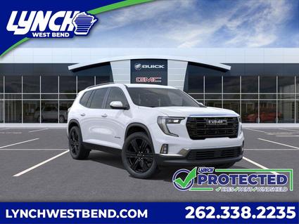 2026 GMC Acadia West Bend WI