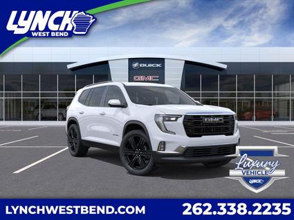 2026 GMC Acadia West Bend WI