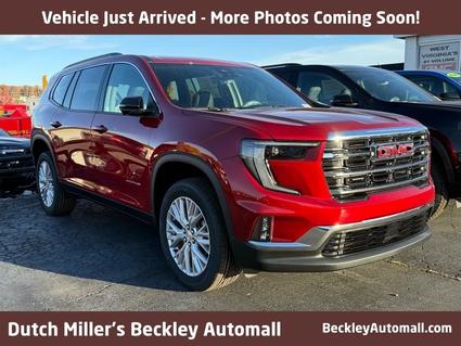 2026 GMC Acadia Beckley WV