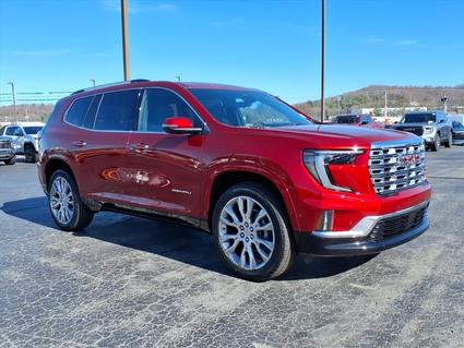 2026 GMC Acadia Beckley WV
