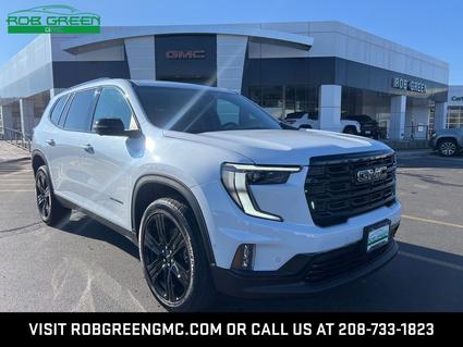 2026 GMC Acadia Twin Falls ID