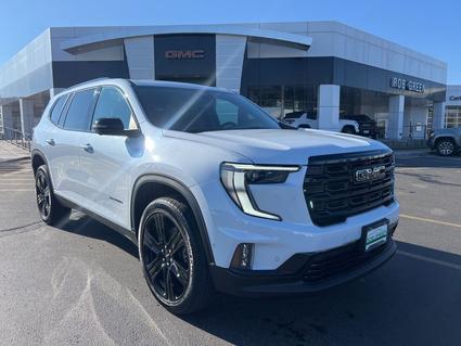 2026 GMC Acadia Twin Falls ID