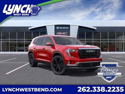 2026 GMC Acadia West Bend WI