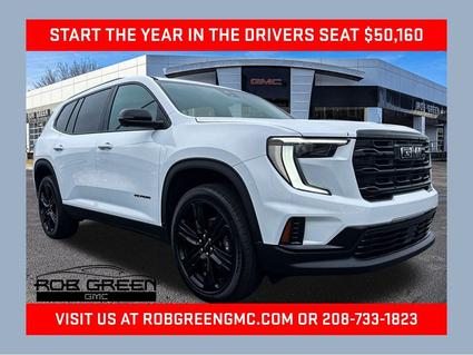 2026 GMC Acadia Twin Falls ID
