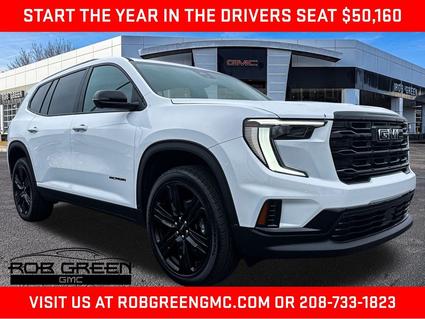 2026 GMC Acadia Twin Falls ID