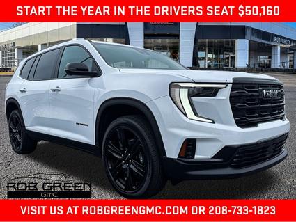 2026 GMC Acadia Twin Falls ID