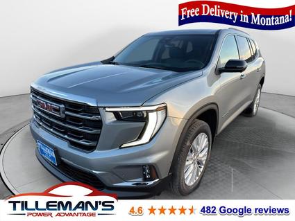 2026 GMC Acadia Havre MT