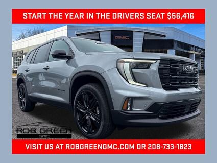 2026 GMC Acadia Twin Falls ID