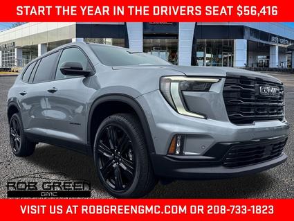 2026 GMC Acadia Twin Falls ID