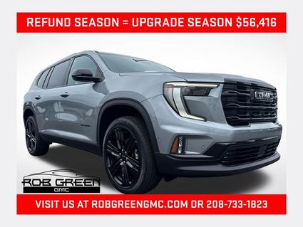 2026 GMC Acadia Twin Falls ID
