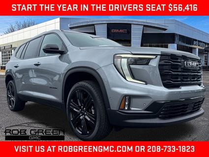 2026 GMC Acadia Twin Falls ID