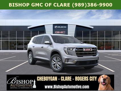 2026 GMC Acadia Clare MI