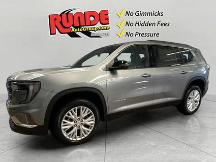 2026 GMC Acadia Hazel Green WI