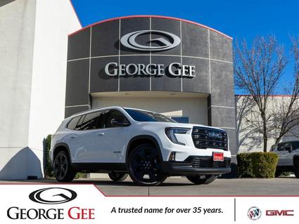 2026 GMC Acadia Liberty Lake WA