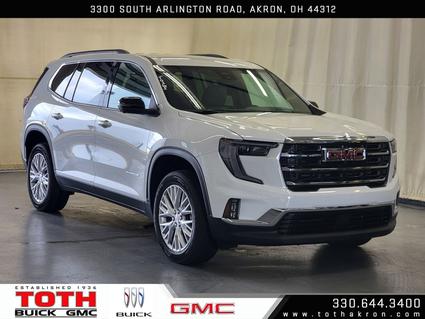 2026 GMC Acadia Akron OH