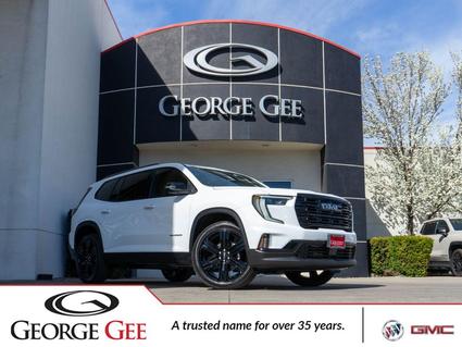 2026 GMC Acadia Liberty Lake WA