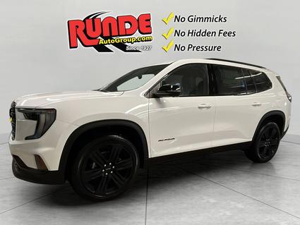 2026 GMC Acadia Hazel Green WI