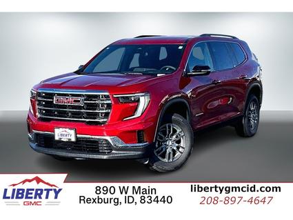 2025 GMC Acadia Rexburg ID