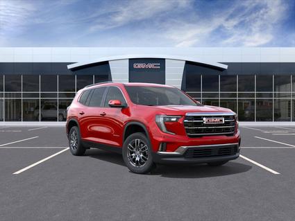 2025 GMC Acadia Rexburg ID