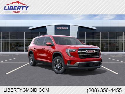 2025 GMC Acadia Rexburg ID