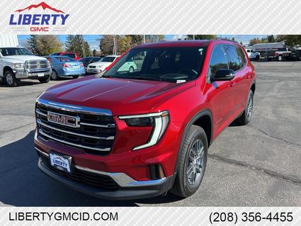 2025 GMC Acadia Rexburg ID