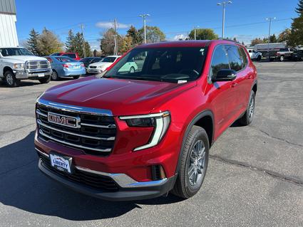 2025 GMC Acadia Rexburg ID
