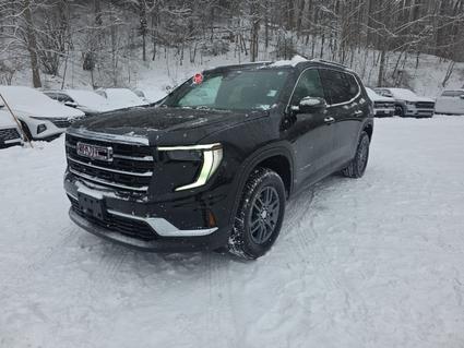 2025 GMC Acadia Oak Hill WV