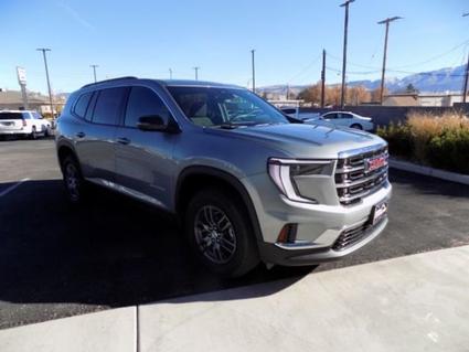 2025 GMC Acadia Richfield UT