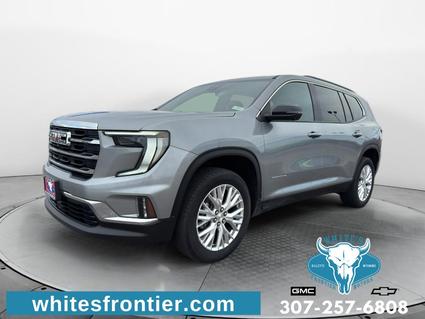 2025 GMC Acadia Gillette WY