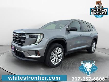 2025 GMC Acadia Gillette WY
