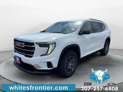 2025 GMC Acadia Gillette WY