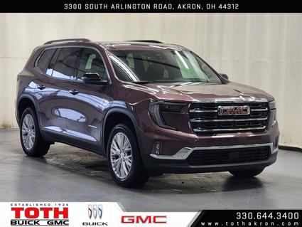 2025 GMC Acadia Akron OH