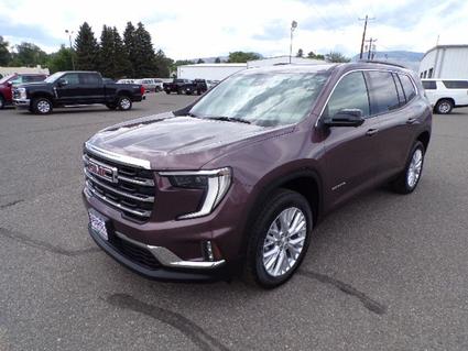 2025 GMC Acadia Cody WY