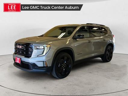 2025 GMC Acadia Auburn ME