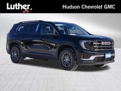 2025 GMC Acadia Hudson WI