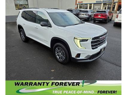 2025 GMC Acadia La Grande OR