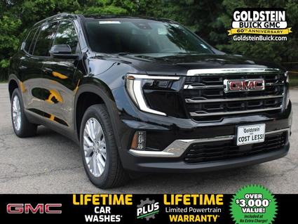 2025 GMC Acadia Albany NY