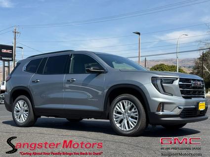 2025 GMC Acadia Wenatchee WA