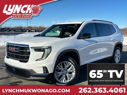 2025 GMC Acadia Mukwonago WI