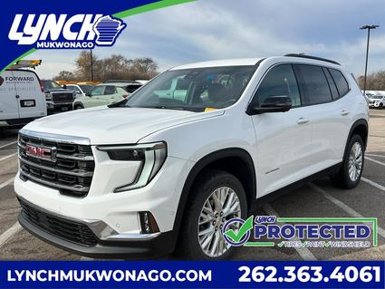 2025 GMC Acadia Mukwonago WI