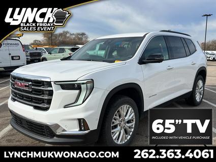 2025 GMC Acadia Mukwonago WI