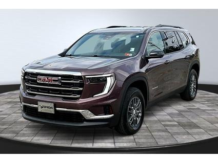 2025 GMC Acadia Oak Hill WV