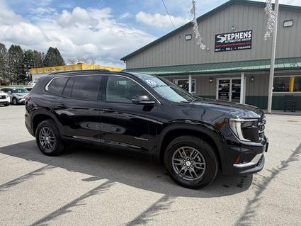 2025 GMC Acadia Oak Hill WV