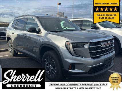 2025 GMC Acadia Hermiston OR