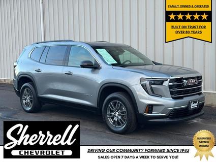 2025 GMC Acadia Hermiston OR