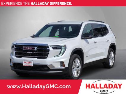 2025 GMC Acadia Cheyenne WY