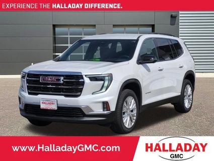 2025 GMC Acadia Cheyenne WY
