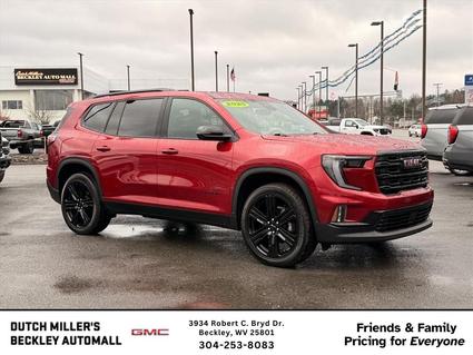 2025 GMC Acadia Beckley WV