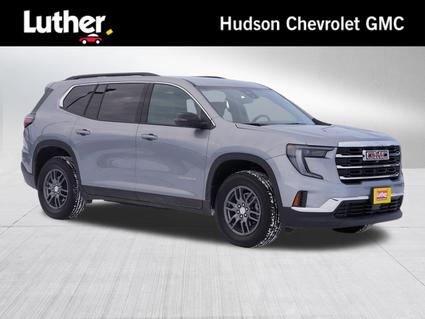 2025 GMC Acadia Hudson WI