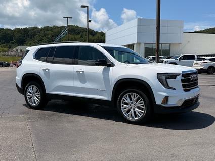 2025 GMC Acadia Beckley WV